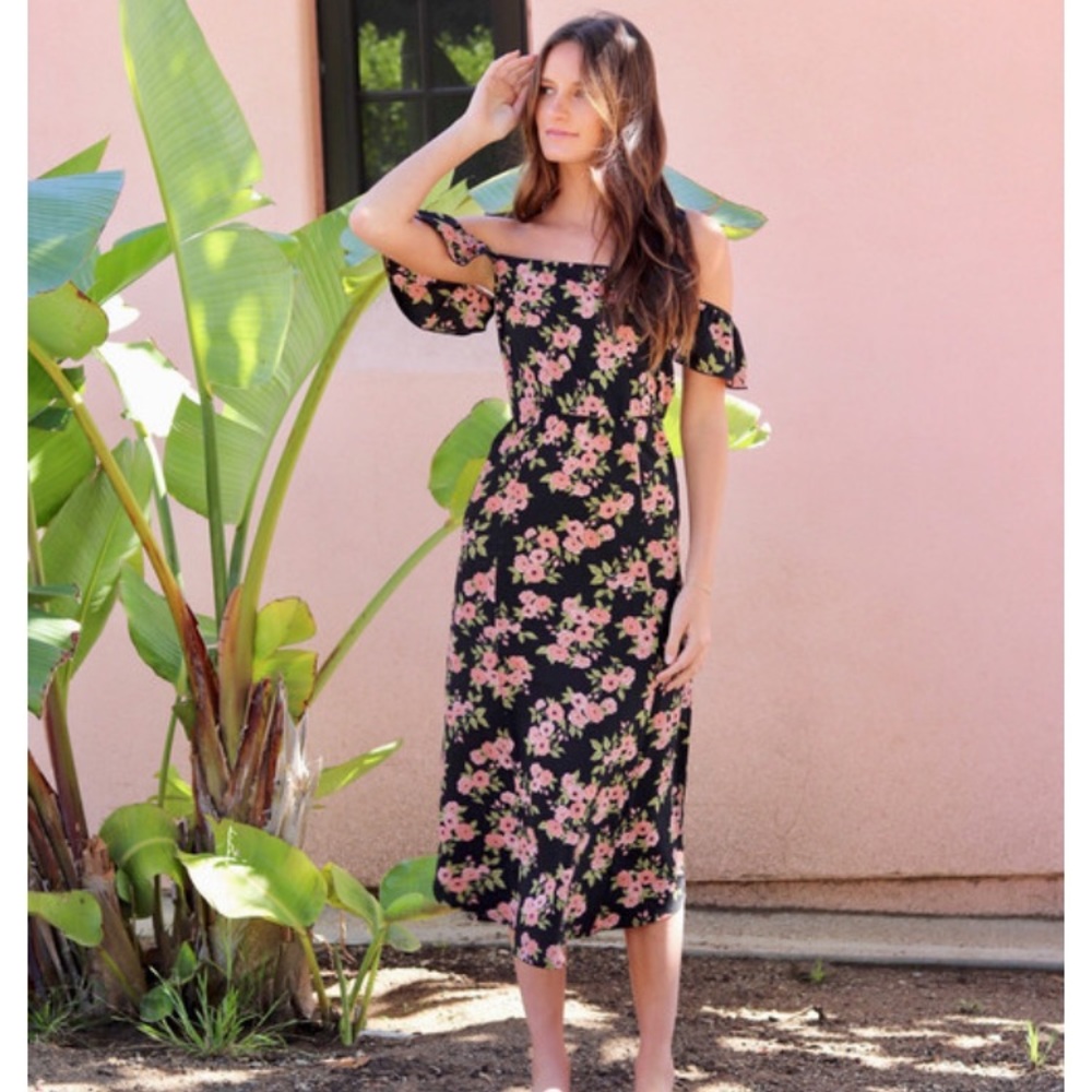 Amuse Society' Sweeter Than You Dress